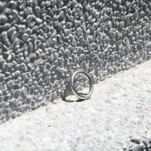 基本款 | 粗厚線戒 | 極簡圓線925 純銀時尚搭配戒指 | 2.5MM
