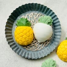 菜頭鳳梨【好采頭旺來】手工皂禮盒|好運旺來|畢業|婚禮小物|台灣