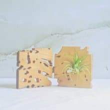 原創木作【風化檜木擺飾】居家擺飾 生活擴香  工藝收藏 贈空鳳