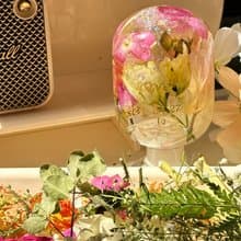 【體驗】高雄蠟燭教室 浮游花瓶  手作 婚禮小物 情侶