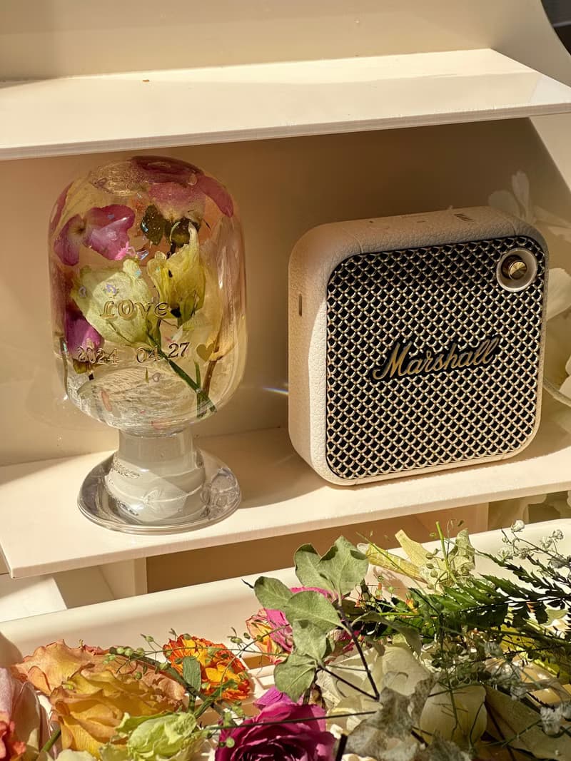 【體驗】【體驗】高雄蠟燭教室 浮游花瓶  手作 婚禮小物 情侶