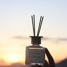 【粉紅胡椒與檀木 Pink Pepper & Sandalwood 】藤枝香薰 150ML