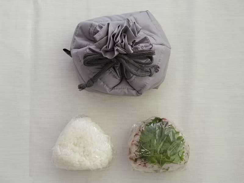 Ecorip DS Bag S 日本製 超輕量抽繩 保溫保冷 環保 束口袋 餐具