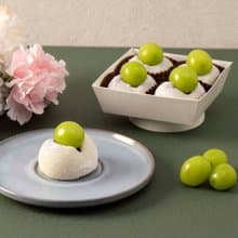 【快速出貨 | 久久津】麝香葡萄大福4入*3盒組