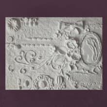 破舊別緻的牆壁裝飾復古風格的裝飾面板牆壁雕塑藝術可直接懸掛