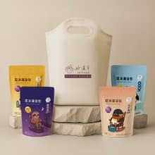 公主泡腳包 好漢草-摺疊足浴袋+漢方足浴包PLUS鎂(4袋綜合禮盒組)