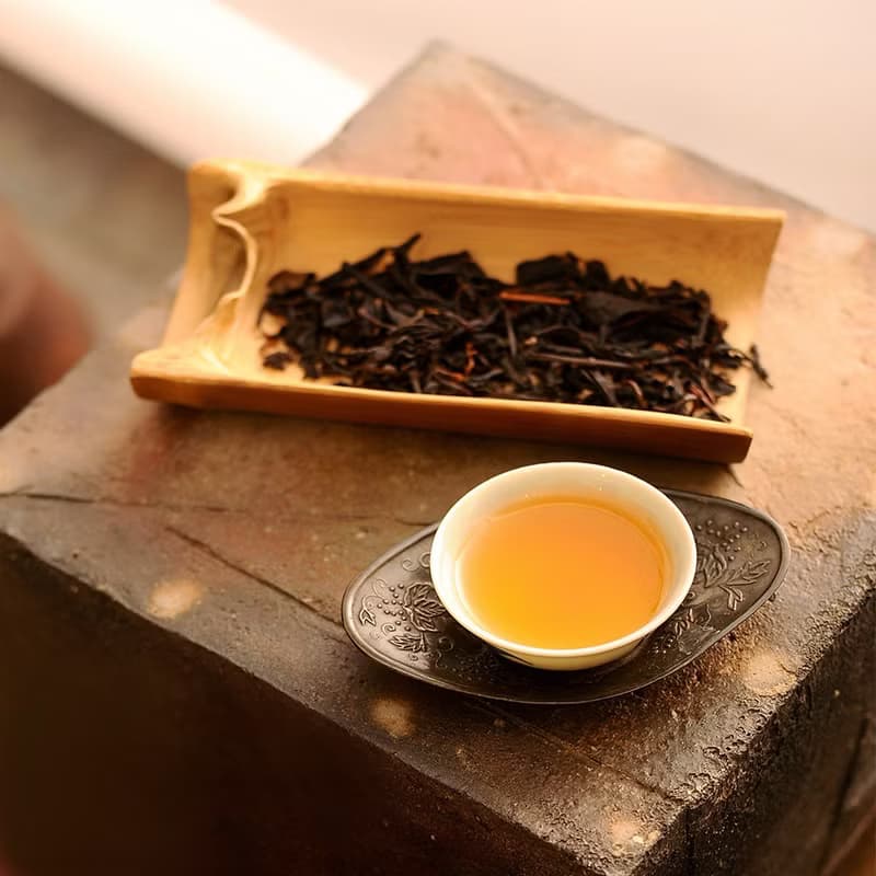 雪嵿紅 Xue  ding hóng | 台灣茶葉・茶葉伴手禮