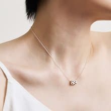 3D grape necklace | 立體葡球 項鍊