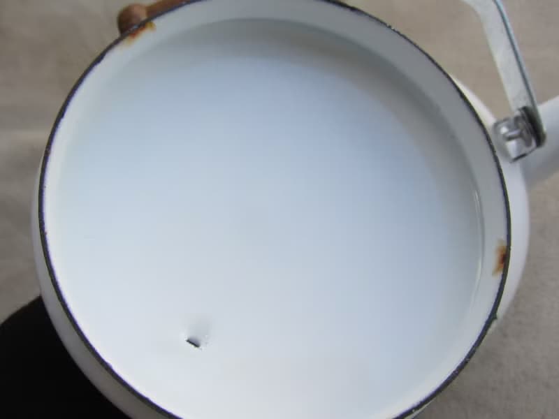 【老時光 OLD-TIME】早期二手珐琅水壺