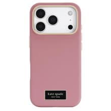 聖誕禮盒【kate spade】iPhone 17系列 磁吸防摔手機殼 沙丘玫瑰