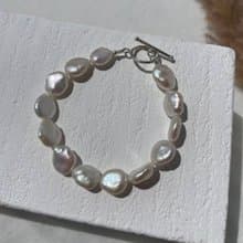 巴洛克珍珠手鏈,巴洛克珍珠首飾,珍珠手鏈,天然珍珠