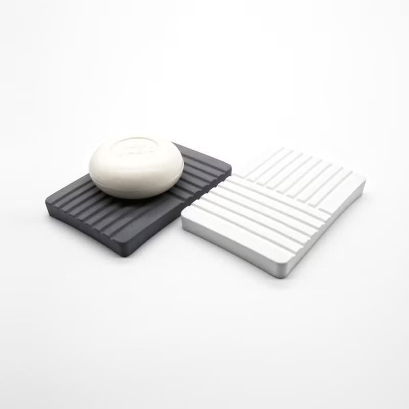 Soap DISH I 皂皿 I 皂盤 I 置物碟 I 水泥 I 禮物 －Rectangle－