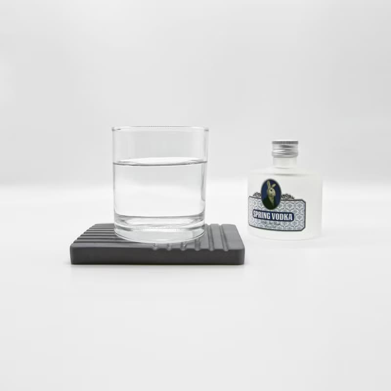 Soap DISH I 皂皿 I 皂盤 I 置物碟 I 水泥 I 禮物 －Rectangle－