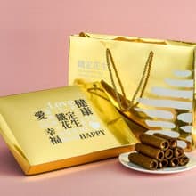 鐵定花生10入禮盒