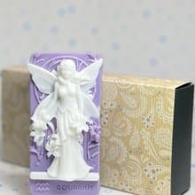 花仙子香氛皂 12星座 水瓶座 手工皂