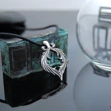 藝-古典 (銀墬加贈仿皮繩)