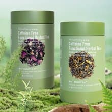 喝的保養【早C晚A茶組】青春 | 富含維C 維A花草茶組 | 無咖啡因