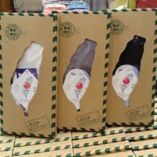 爸爸的 台灣製 手工對目無痕防臭 休閒紳士襪 4色