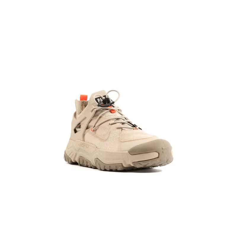 PALLADIUM PAMPA CAGE WP+ 橘標防水運動鞋 曾敬驊ft.韓寧08847