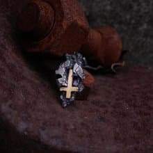 無神耳釘 Atheism Ear stud