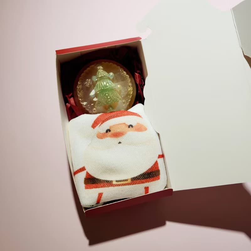 【禮物】聖誕小禮盒