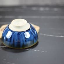 【送禮好物】湛海 天目釉 圓滿茶杯 鶯歌陶藝名家葉敏祥作品