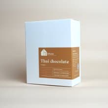 Thai chocolate flakes (boxset 5 sachets)