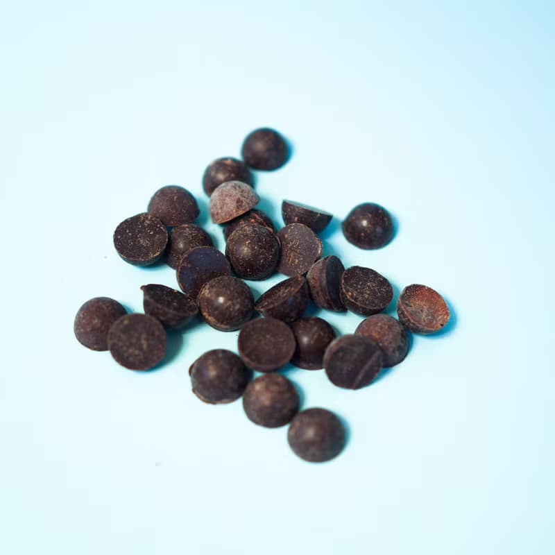 Thai chocolate flakes (boxset 5 sachets)