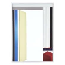 Mirror - Straight Entrance/ A3 (30cm x 42.5cm)