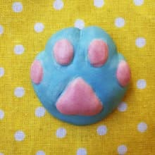 Ceramic Cat Paw Scent Diffusers