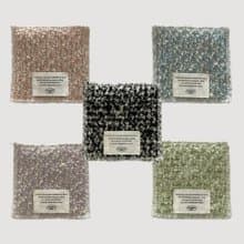 knit coaster
