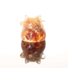 【快速出貨】鴻運當頭日式寶石瑪瑙招財貓 -財位開運