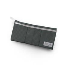 日本FUJI BOEKI LAID BACK 三口袋型行李洗衣兩用收納袋