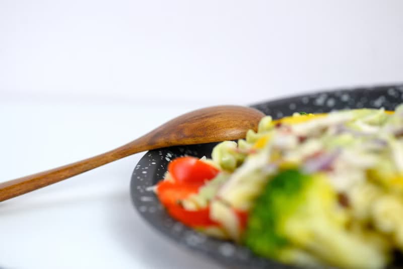 手作木餐具 - 台中名產日用漆器天然樹漆櫸木湯匙