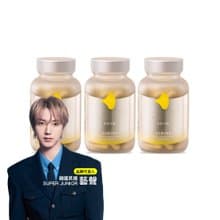 【好好生醫】快充模式膠囊三入組・60顆/瓶【精神體力x超強B群】