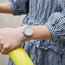 日本 YOT WATCH 兒童手錶 / 粉色