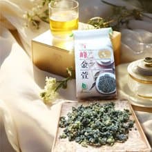 交換禮盒 / 揪最高海拔-雪峰金萱冬茶/高海拔茶區LV級奶香甘醇