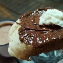 CACAO inN天然養生原豆系列_可可堅果醬120元小.買十送一