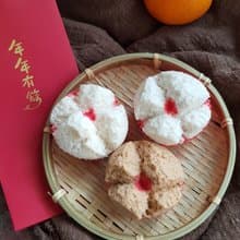 香氛發糕蠟燭 步步高升【台灣伴手禮】