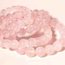 馬粉晶天然 水晶手鍊 | 愛情 人緣 招桃花手鍊