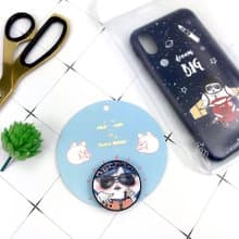 圓圓的手機支架 蛋蛋婊姐