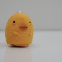 Bucute開運印章套.御守套/寶寶印章專用/手工製作/彌月禮物