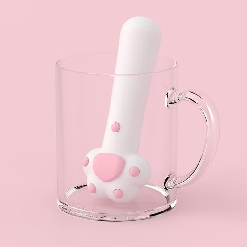 Cat Hand 貓手泡茶器 (白)