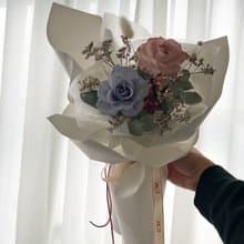 韓式花束 中小款