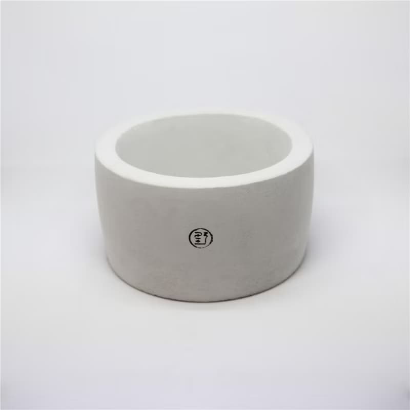 【野草不野】大扁洛克 / 水泥盆器