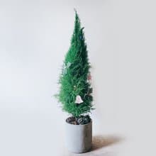 絕美歐風落地聖誕樹