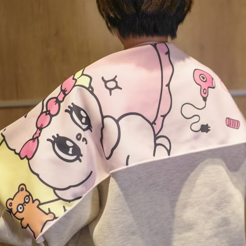 murmur 毛巾 | 艾絲樂小兔 Esther bunny  (慵懶小兔)