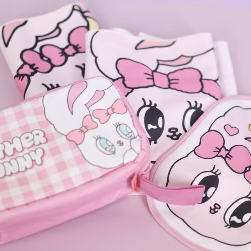 murmur 毛巾 | 艾絲樂小兔 Esther bunny  (慵懶小兔)
