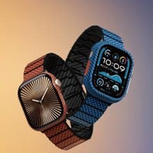 PITAKA | Apple Watch 精工芳綸錶殼 Series 10