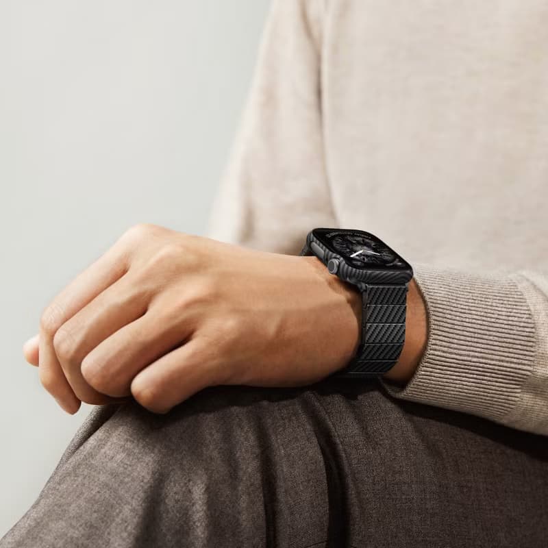 PITAKA | Apple Watch 精工芳綸錶殼 Series 10